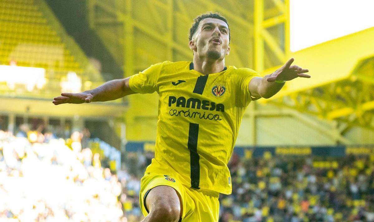 Georges Mikautadze ya vuela alto en el Villarreal CF.