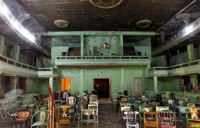 El 'Cinema Paradiso' gallego