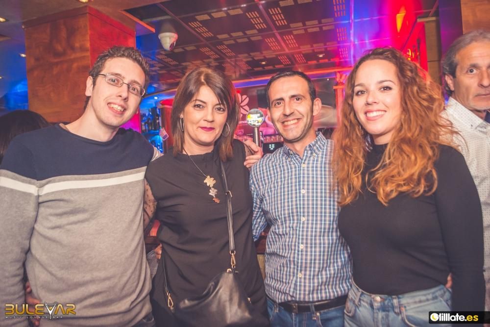 ¡Búscate en la noche murciana! Bulevar Music Lounge Bar (29/02/2020)