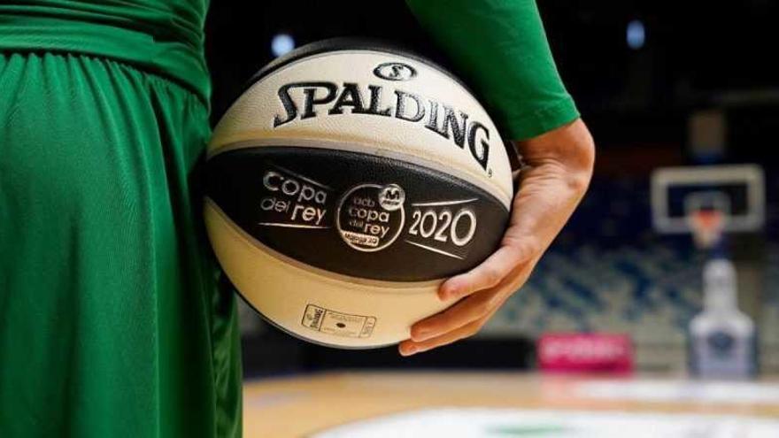 Las cuentas del Unicaja para la Copa del Rey