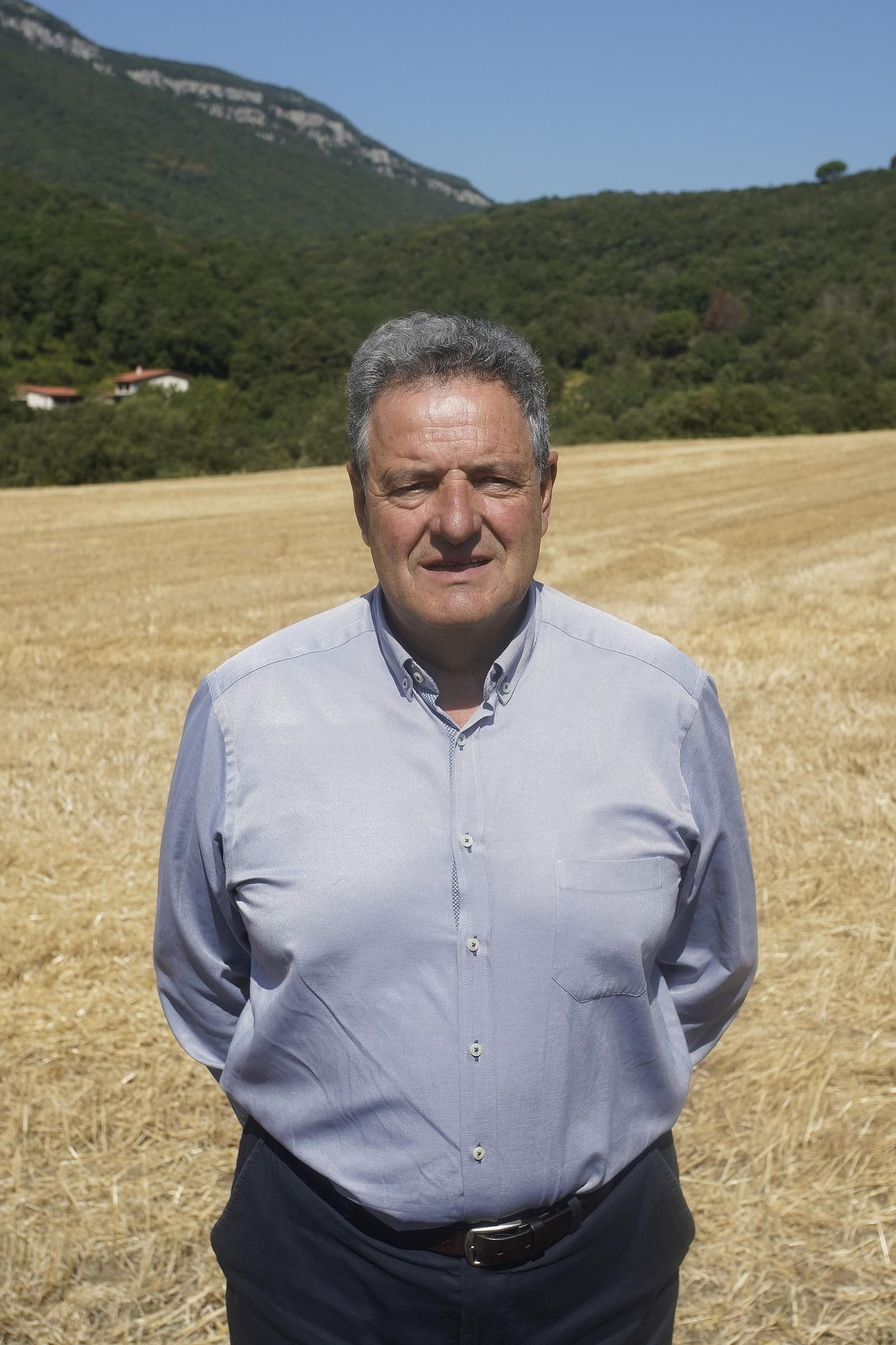 Inicien un seguiment amb drons a la Vall de Llémena per mesurar l’impacte del senglar