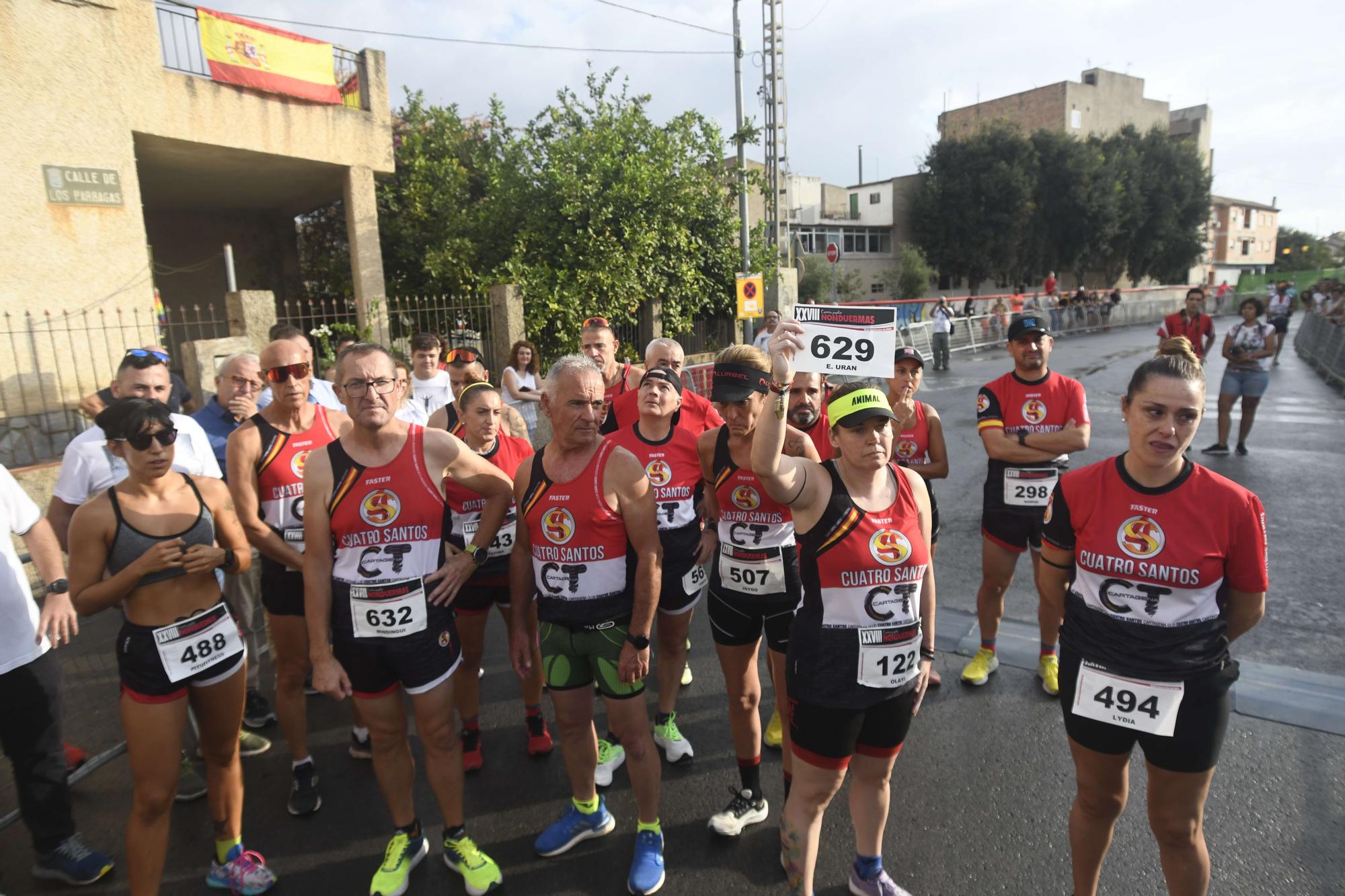 Carrera popular de Nonduermas