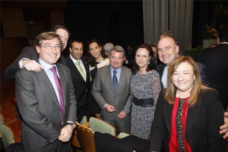 Acto de entrega de las Medallas de Andalucía