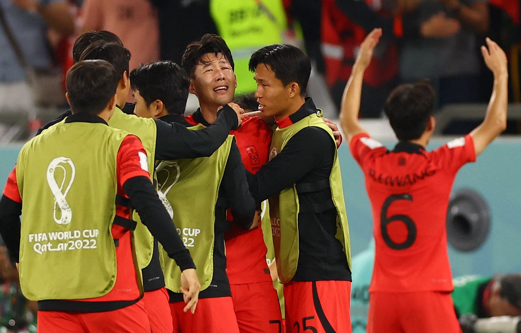 FIFA World Cup Qatar 2022 - Group H - South Korea v Portugal