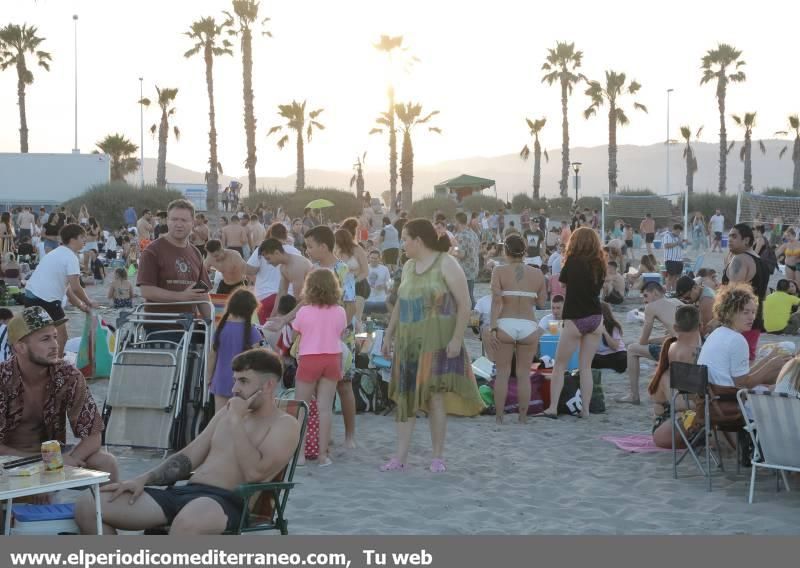 Los momentos mágicos de Sant Joan