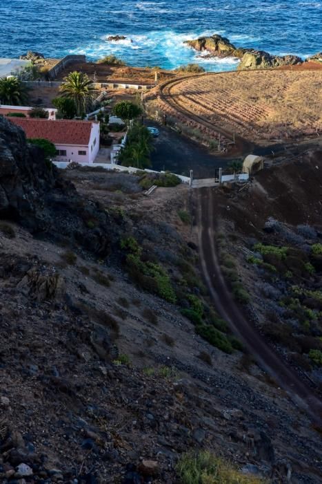 El Guincho, zona donde pudo Miguel R.Q., ...