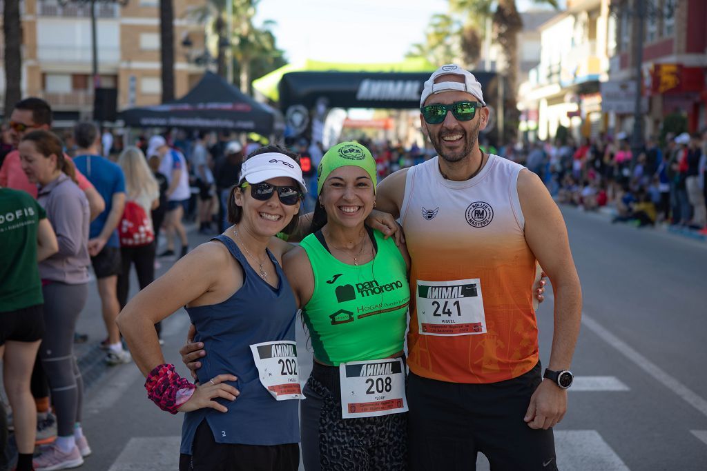 Animal II Carrera 5k Despega en Los Alcázares