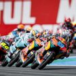 Assen (Netherlands), 29/06/2025.- Jose Antonio Rueda from Spain on his KTM in action during the Moto3 race at the 100th Edition of the Motorcycling TT Assen in Assen, The Netherlands, 29 June 2025. (Motociclismo, Países Bajos; Holanda, España) EFE/EPA/VINCENT JANNINK