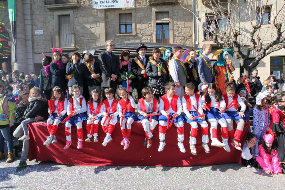 Carnaval infantil de Solsona