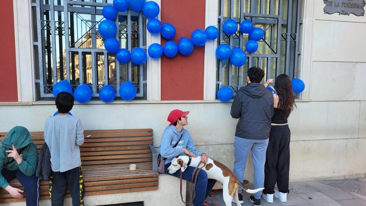 Actividades por la Semana del Autismo en Rafelbunyol.