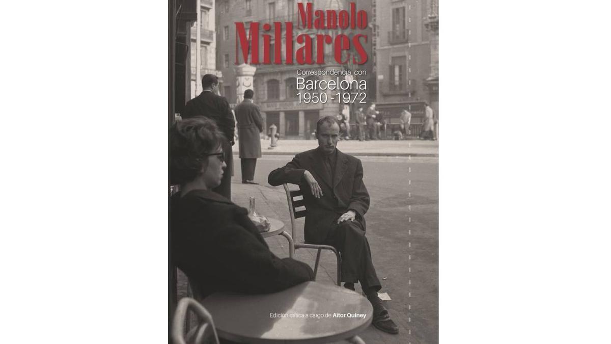 Correspondencia con Barcelona (1950-1972)