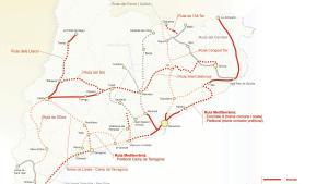 El Govern destina 100 milions d’euros a la construcció de vies ciclistes