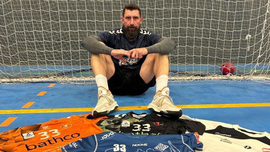 El último gol de José Carlos Hernández: un histórico del balonmano cuelga las botas