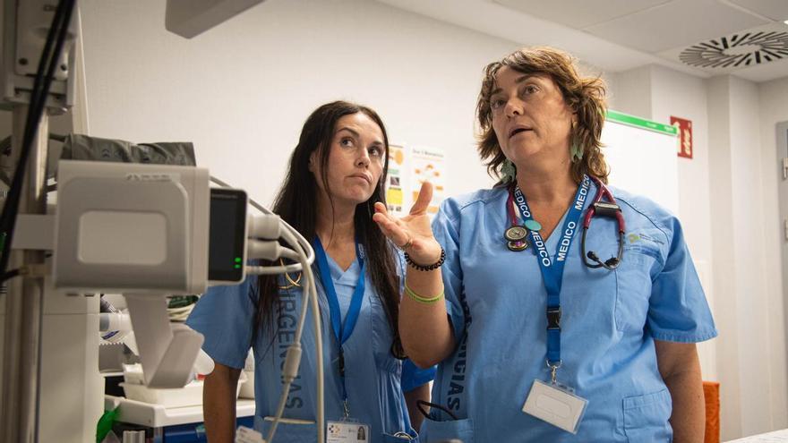 La primera generación MIR de Urgencias aterriza en Canarias para garantizar el relevo generacional: "Lo estábamos deseando"