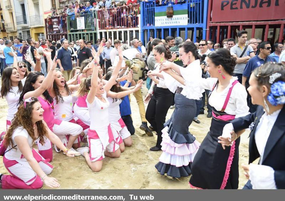 GALERÍA DE FOTOS -- Jornada taurina en Almassora con nombre de torero GALERÍA DE FOTOS -- Jornada taurina en Almassora con nombre de torero