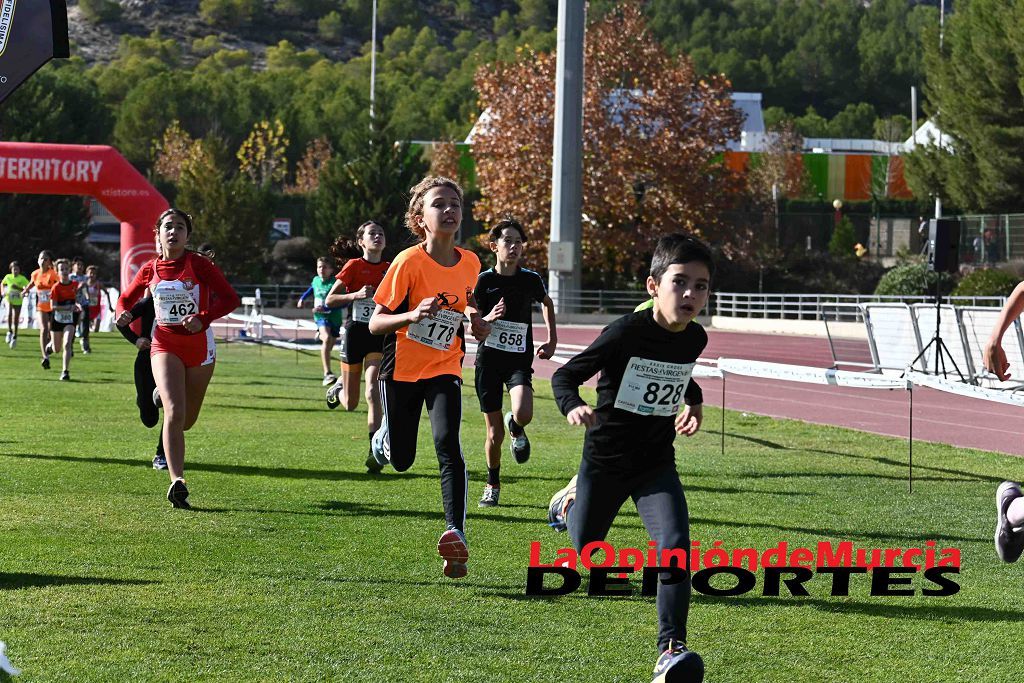 Cross Fiestas de la Virgend de Yecla (III)