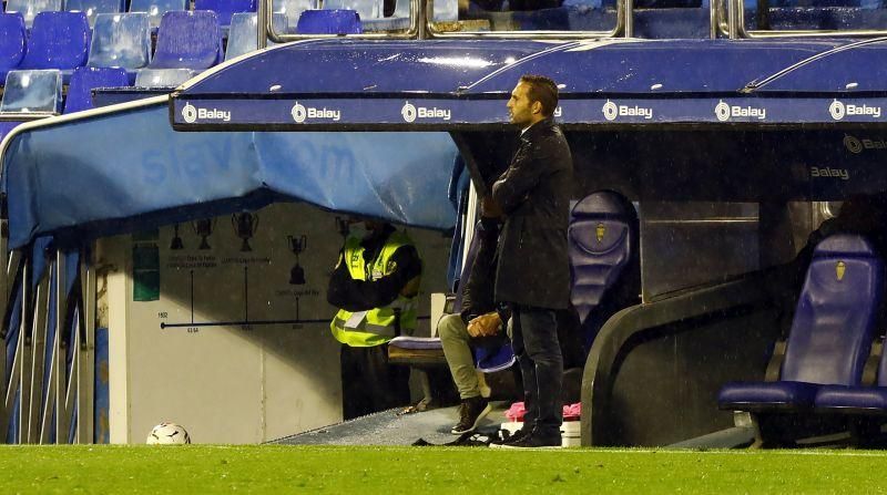 Real Zaragoza - C.E. Sabadell