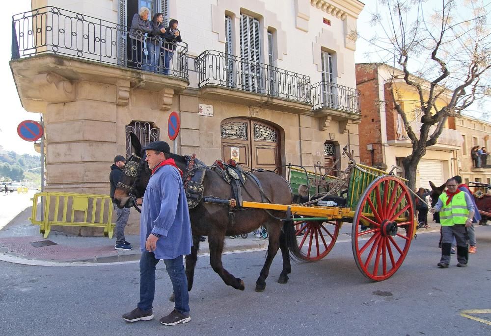 Festa de Sant Antoni de Sant Vicenç de Castellet