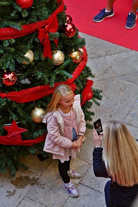 So geht's auf den Insel-Weihnachtsmärkten zu