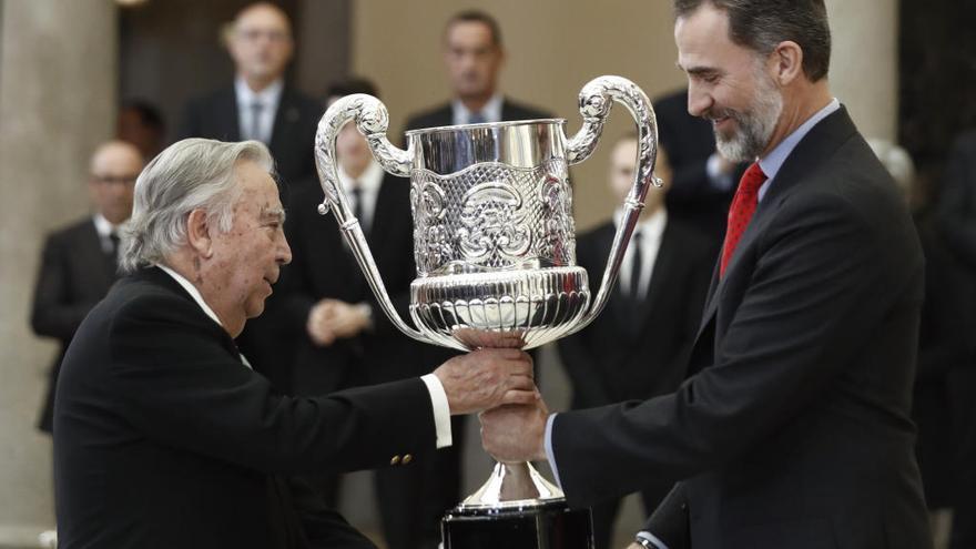 Pedro Ferrándiz, Premio Francisco Fernández Ochoa