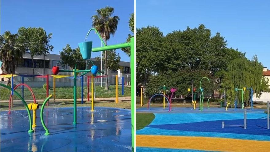 Este pueblo sevillano abre su parque acuático este domingo con una fiesta con hinchables, juegos infantiles y Dj: tendrá atracciones y chorros de agua durante todo el verano
