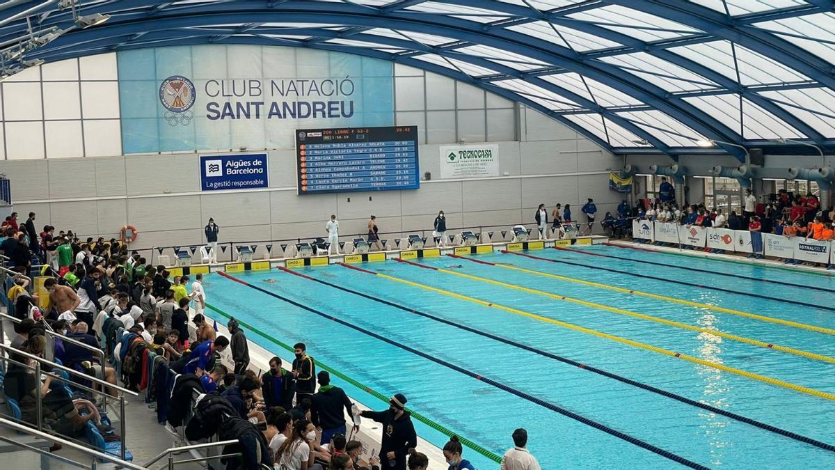 Club Natació Sant Andreu