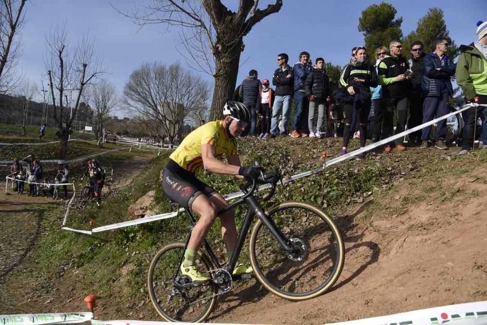 Setè trofeu Ciutat de Manresa de ciclocròs