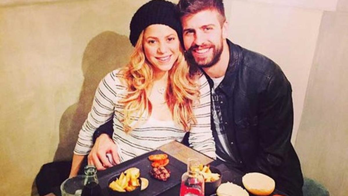 Piqué y Shakira han cenado en más de una ocasión con la familia de Mark Zuckerberg