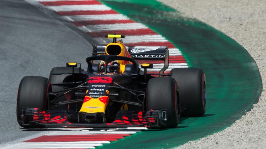 Max Verstappen llega al Gran Premio de Canadá como líder del Mundial de Fórmula 1