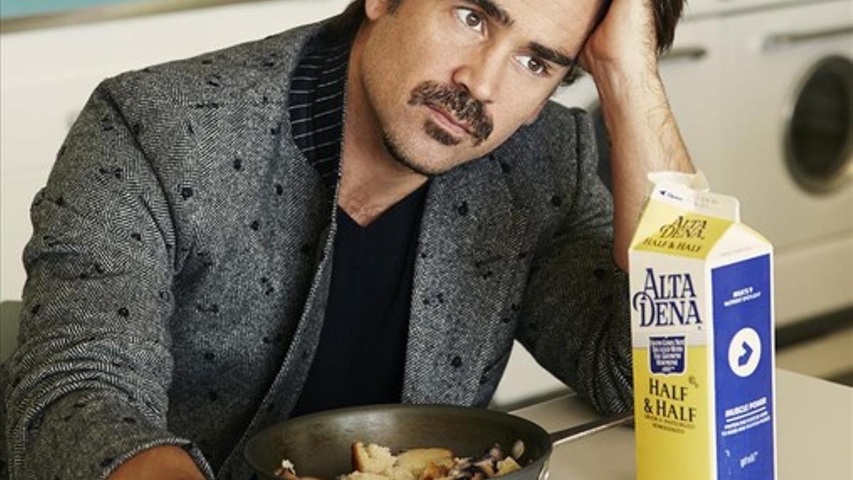 Colin Farrell