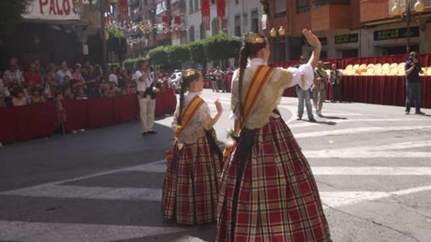 Villena aplaza la decisión para que los hombres sean Regidor de las fiestas