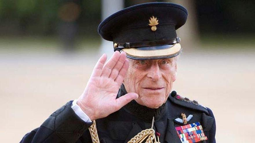 Fallece Felipe de Edimburgo, el consorte real más longevo en la historia británica