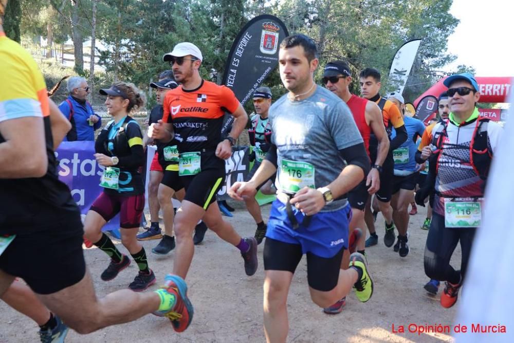 UTY Ultra Trail Yecla