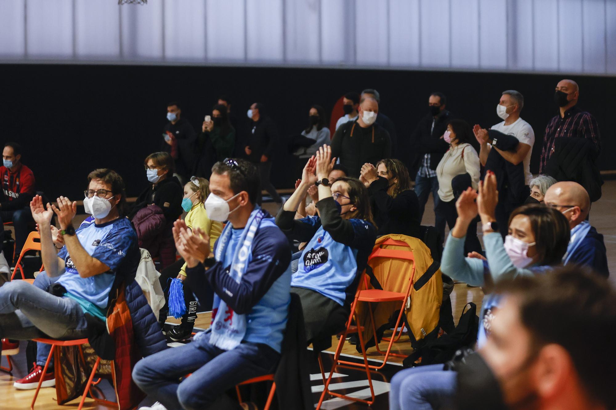 Minicopa Endesa en l'Alqueria del Basket