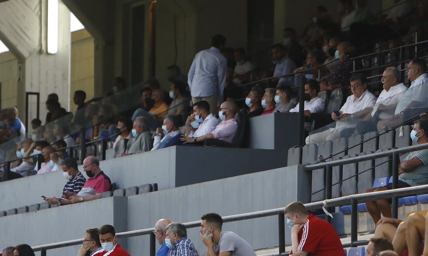 Partido Hércules - Mar Menor