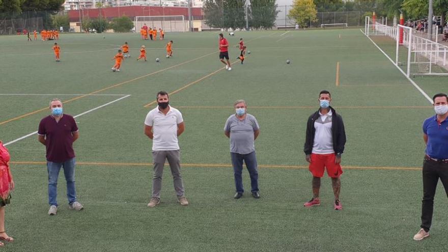 Paterna alcanza un acuerdo histórico de fusión entre cinco clubes de fútbol locales