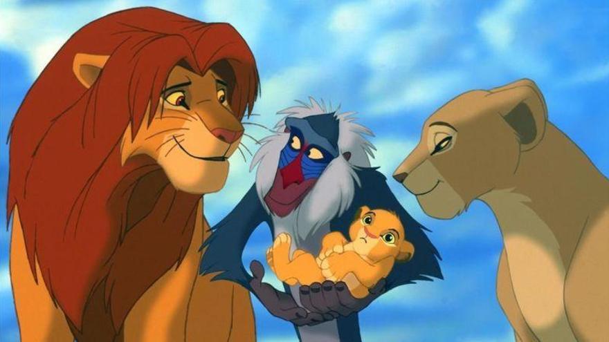 Disney Channel dedica casi 8 horas a &#039;El Rey León&#039;