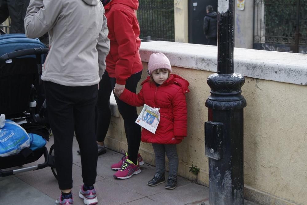 I Carrera y Marcha ONG Cirugía Solidaria