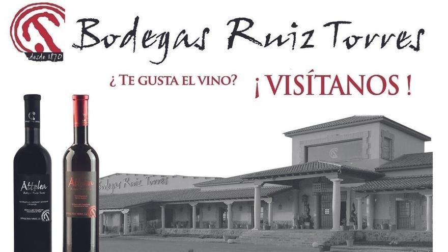 Bodegas Ruiz Torres, reconocimientos a siglo y medio de excelencia