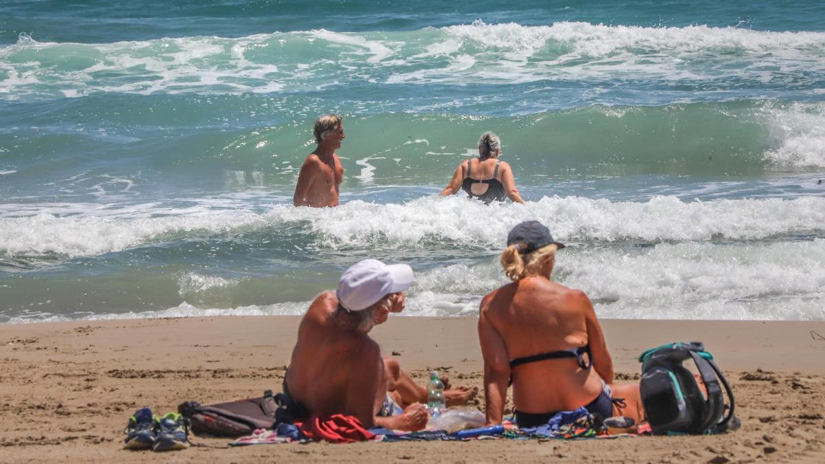 El tiempo en Alicante: jornada veraniega tras el segundo mayo más caluroso en 20 años