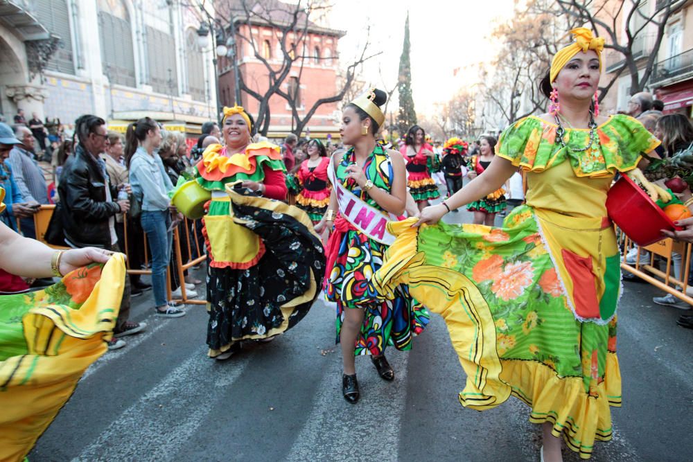 Cabalgata del Patrimonio 2019