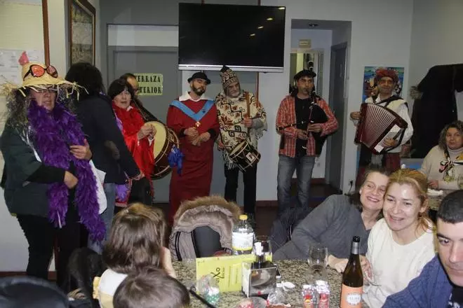 Carnaval 2018 | Pontevedra abre el Entroido a lo grande
