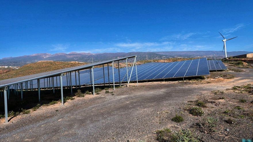 Arico Stands Firm Against Expansion of Renewable Energy Parks