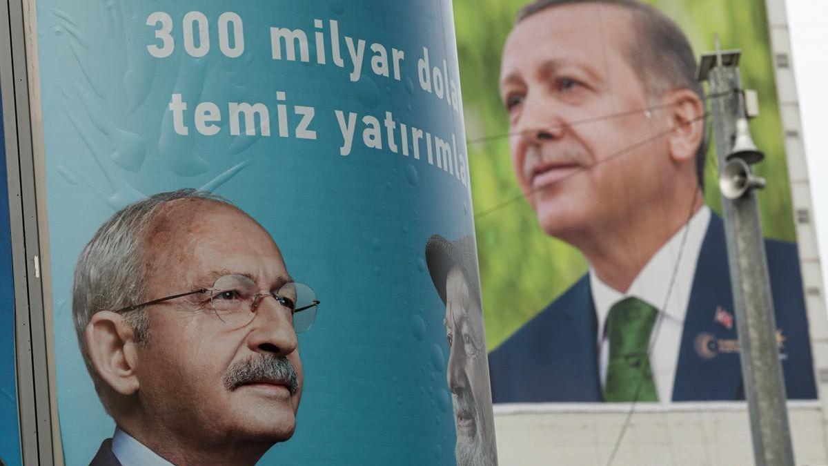 Elecciones generales en Turquía