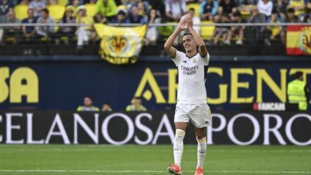 Villarreal - Real Madrid | El gol de Lucas Vázquez