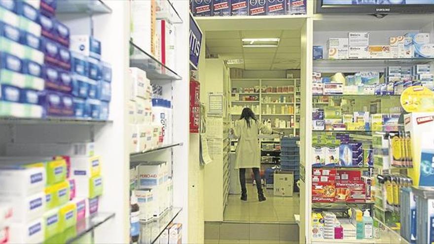 Las farmacias extremeñas quieren vacunar