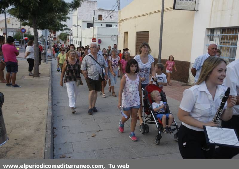 GALERÍA DE FOTOS -- Fiestas de verano en Orpesa