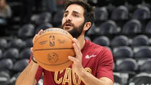 Ricky agradeció a los Cavaliers su apoyo en estos últimos meses como jugador de la NBA