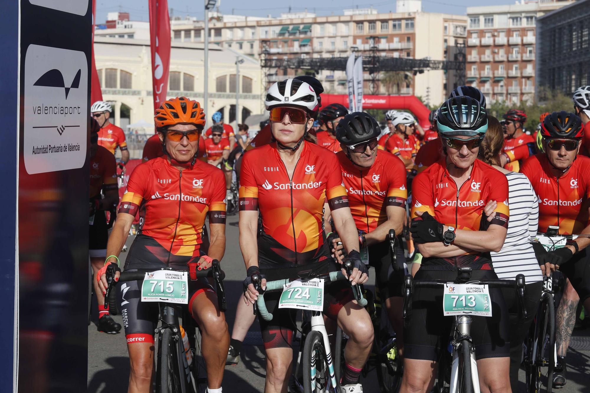 Gran Fondo Internacional Marcha Ciudad de València 2022