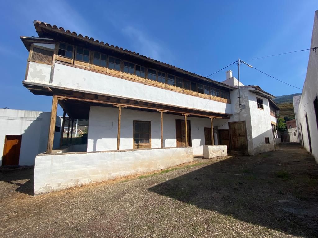 La Casa del Deán Calzadilla, en La Victoria de Acentejo